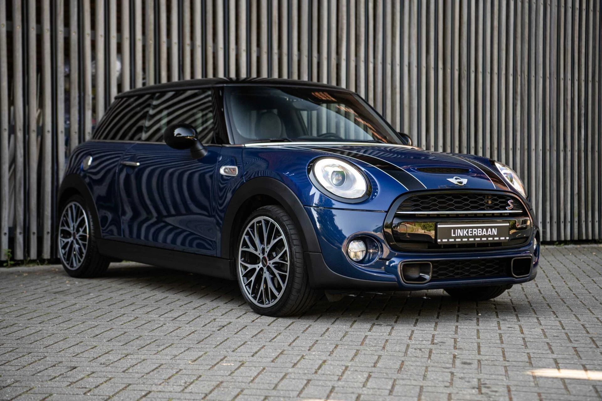 Hoofdafbeelding MINI Cooper S