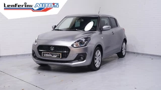 Suzuki Swift 1.2 Select Smart Hybrid Automaat Adapt. Cruise Camera achter, Dodehoek Assist, PDC achter