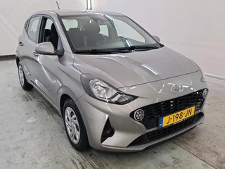 Hyundai i10 1.0 COMFORT 5-DRS AIRCO/RADIO/CRUISE/ENZ.