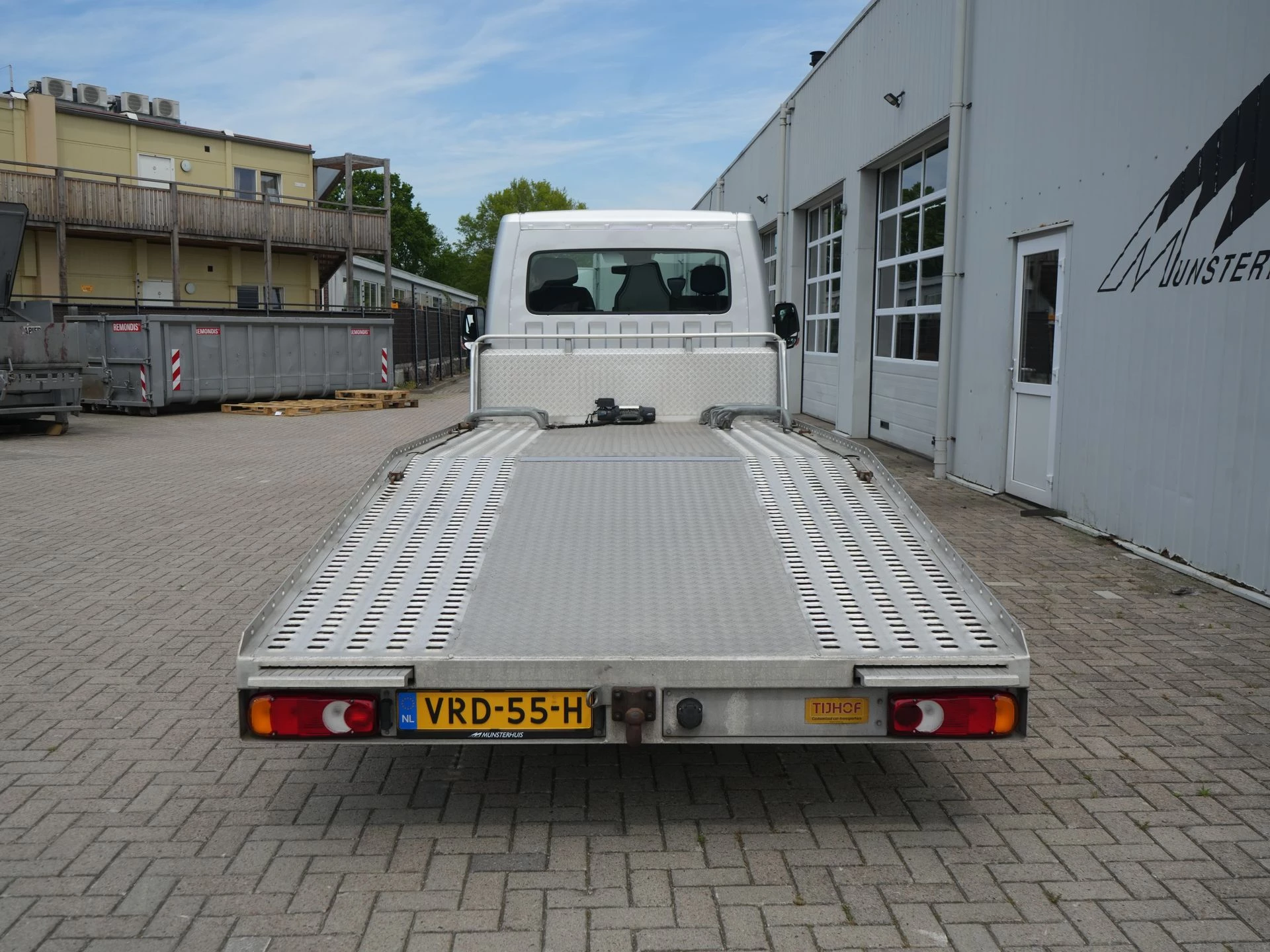 Hoofdafbeelding Renault Master
