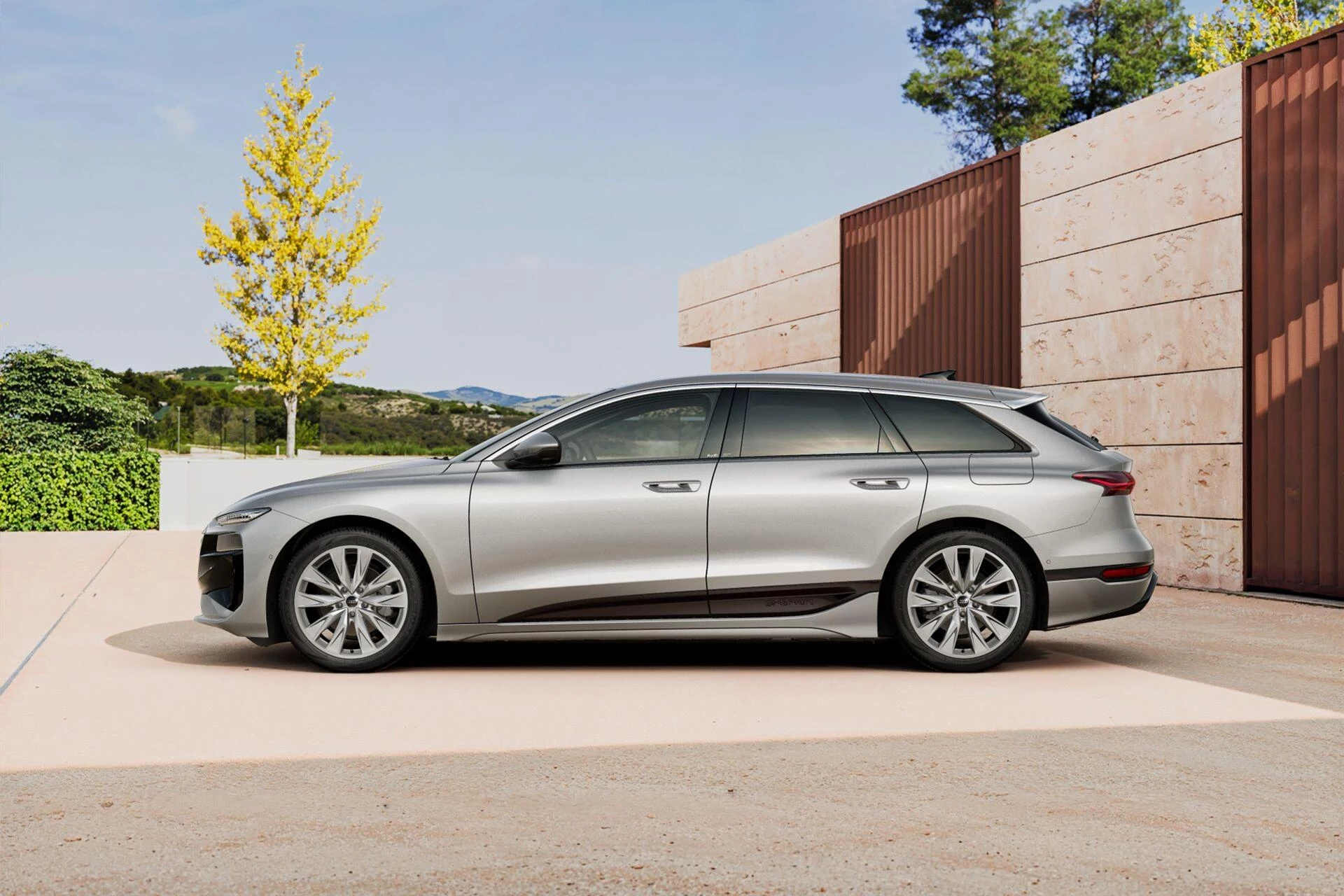 Hoofdafbeelding Audi A6 e-tron