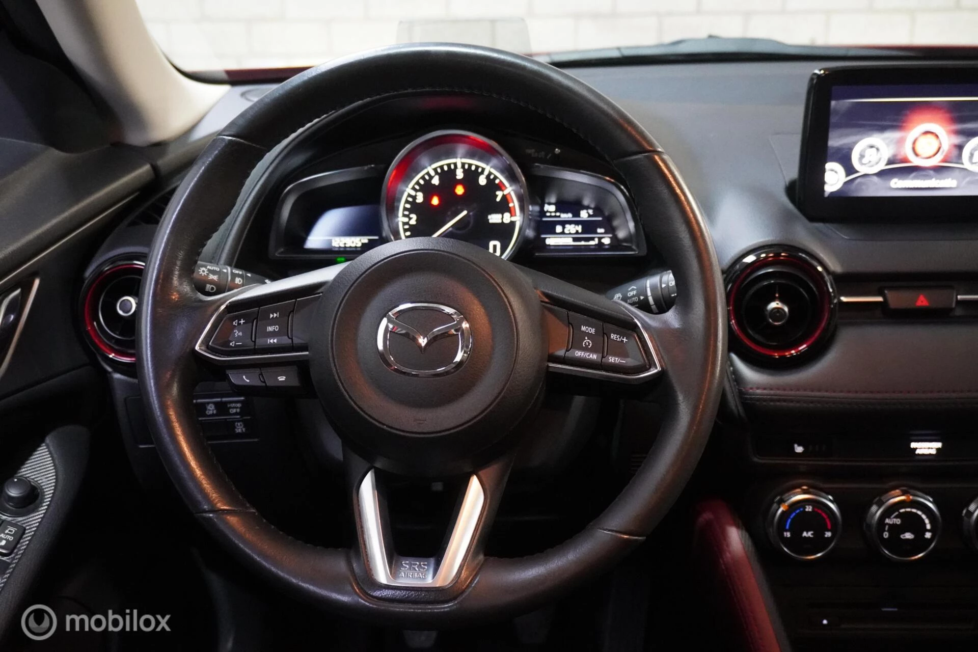 Hoofdafbeelding Mazda CX-3