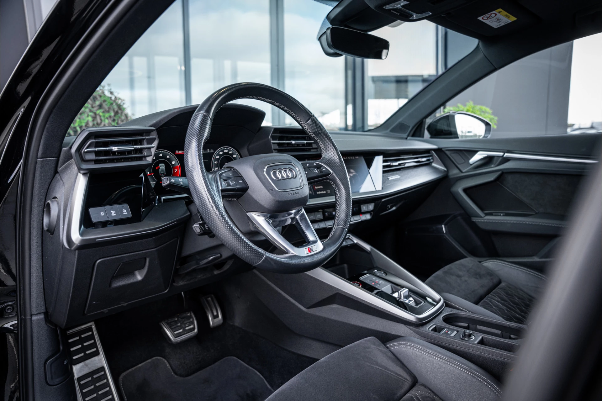 Hoofdafbeelding Audi S3