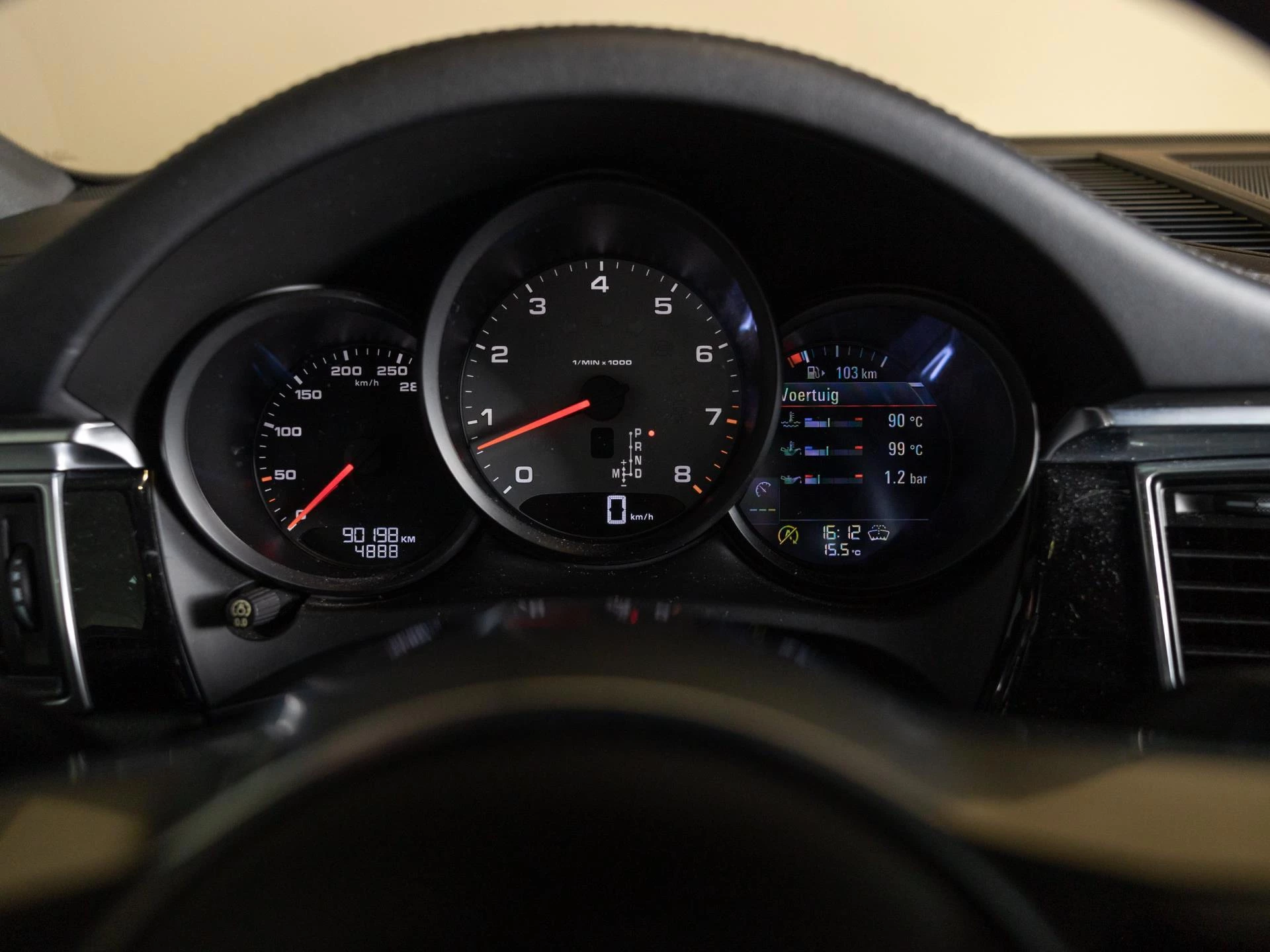 Hoofdafbeelding Porsche Macan