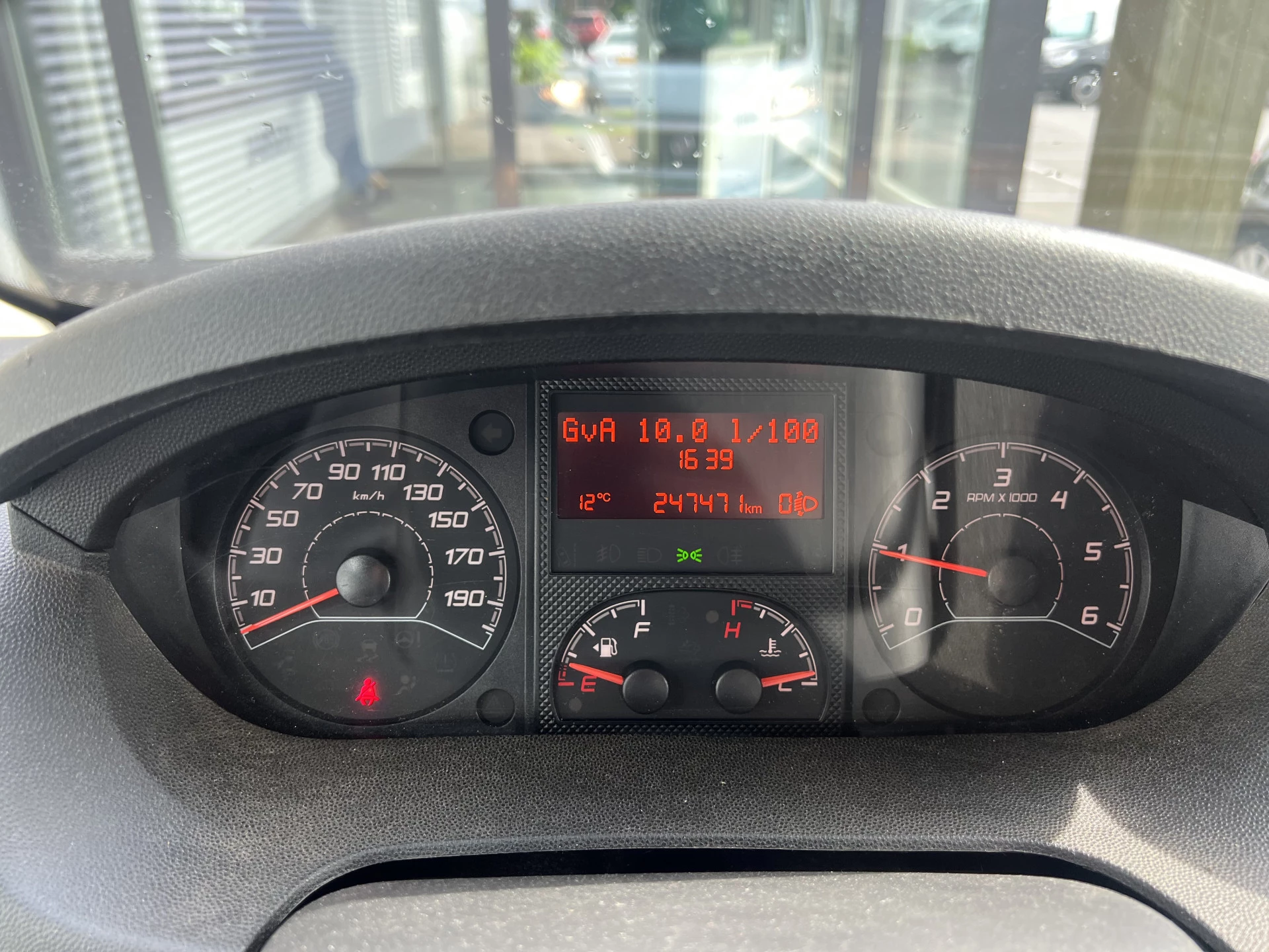 Hoofdafbeelding Fiat Ducato