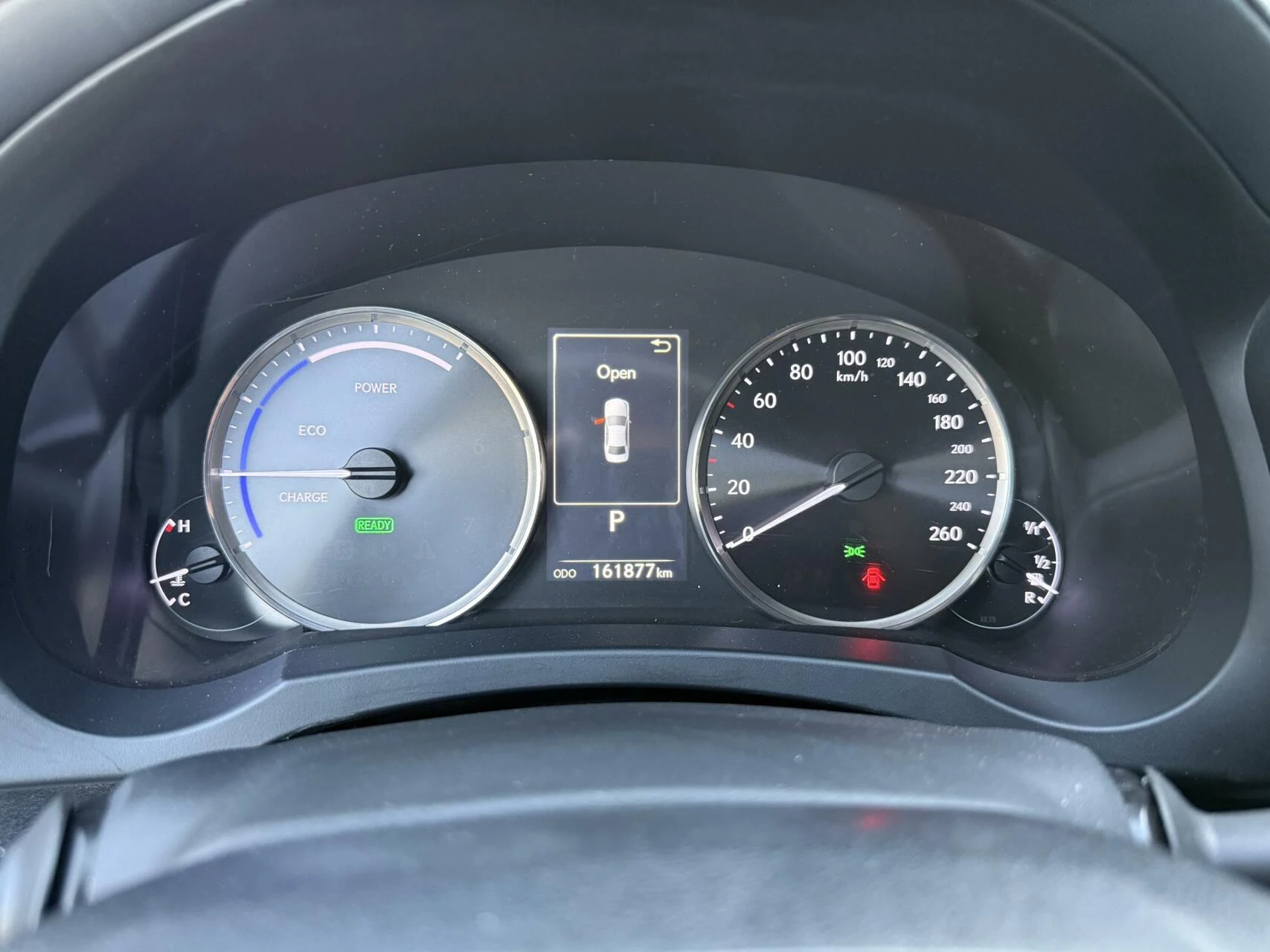 Hoofdafbeelding Lexus IS