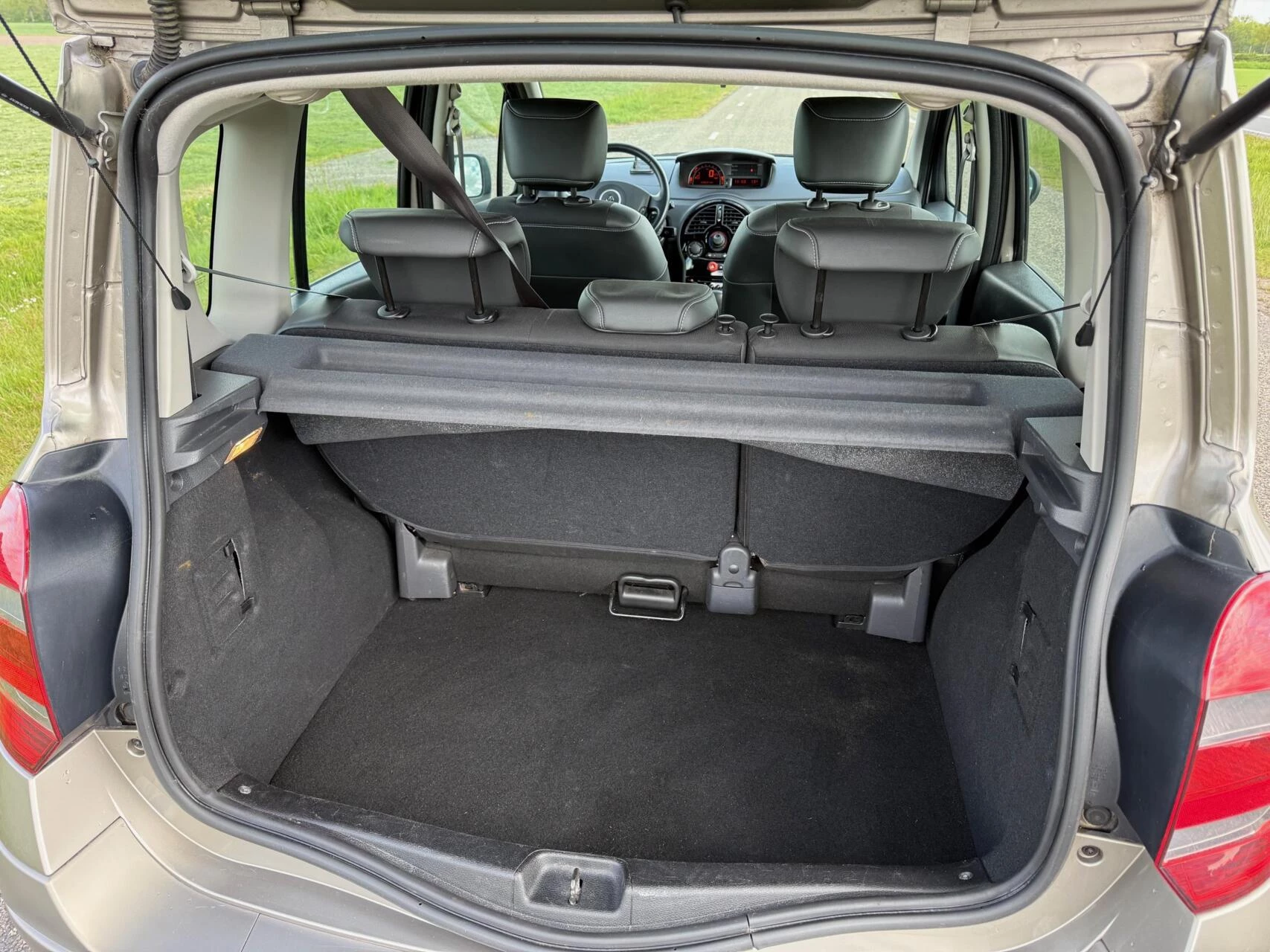 Hoofdafbeelding Renault Grand Modus