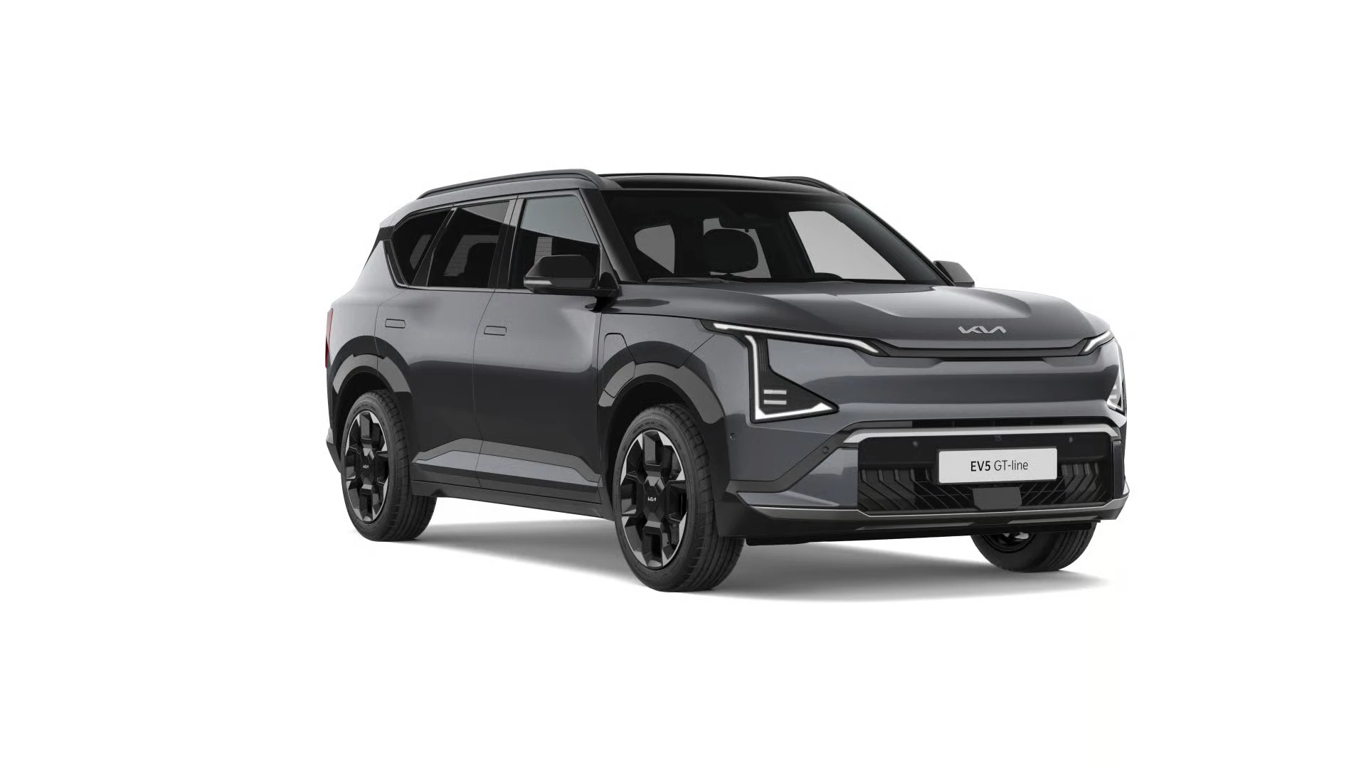 Hoofdafbeelding Kia EV5