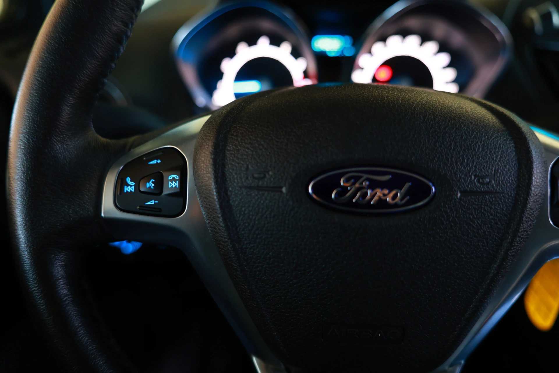 Hoofdafbeelding Ford Tourneo Courier