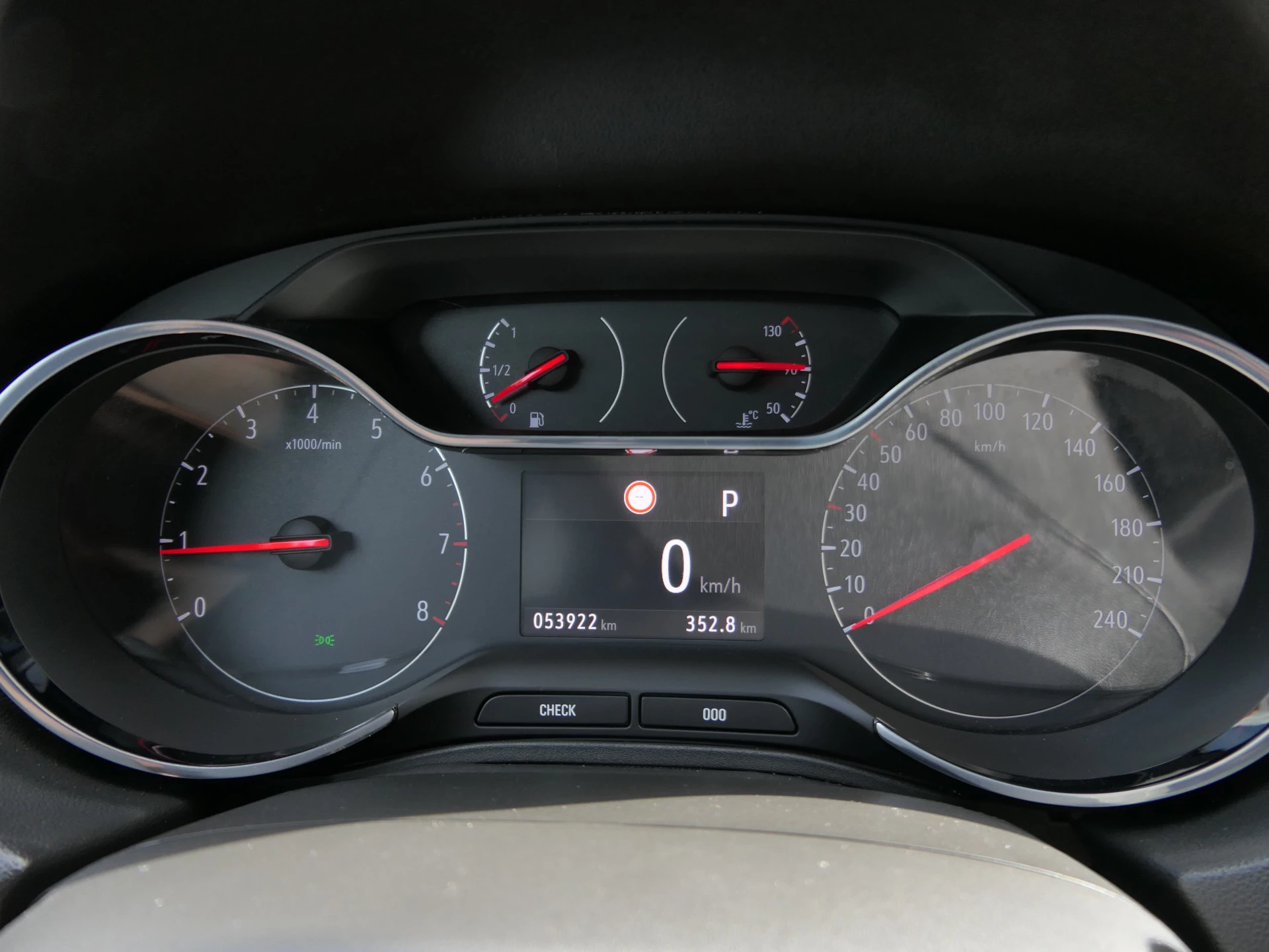 Hoofdafbeelding Opel Grandland X
