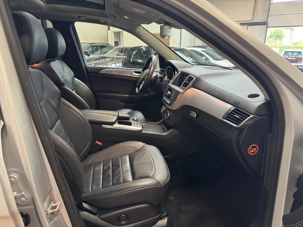 Hoofdafbeelding Mercedes-Benz M-Klasse