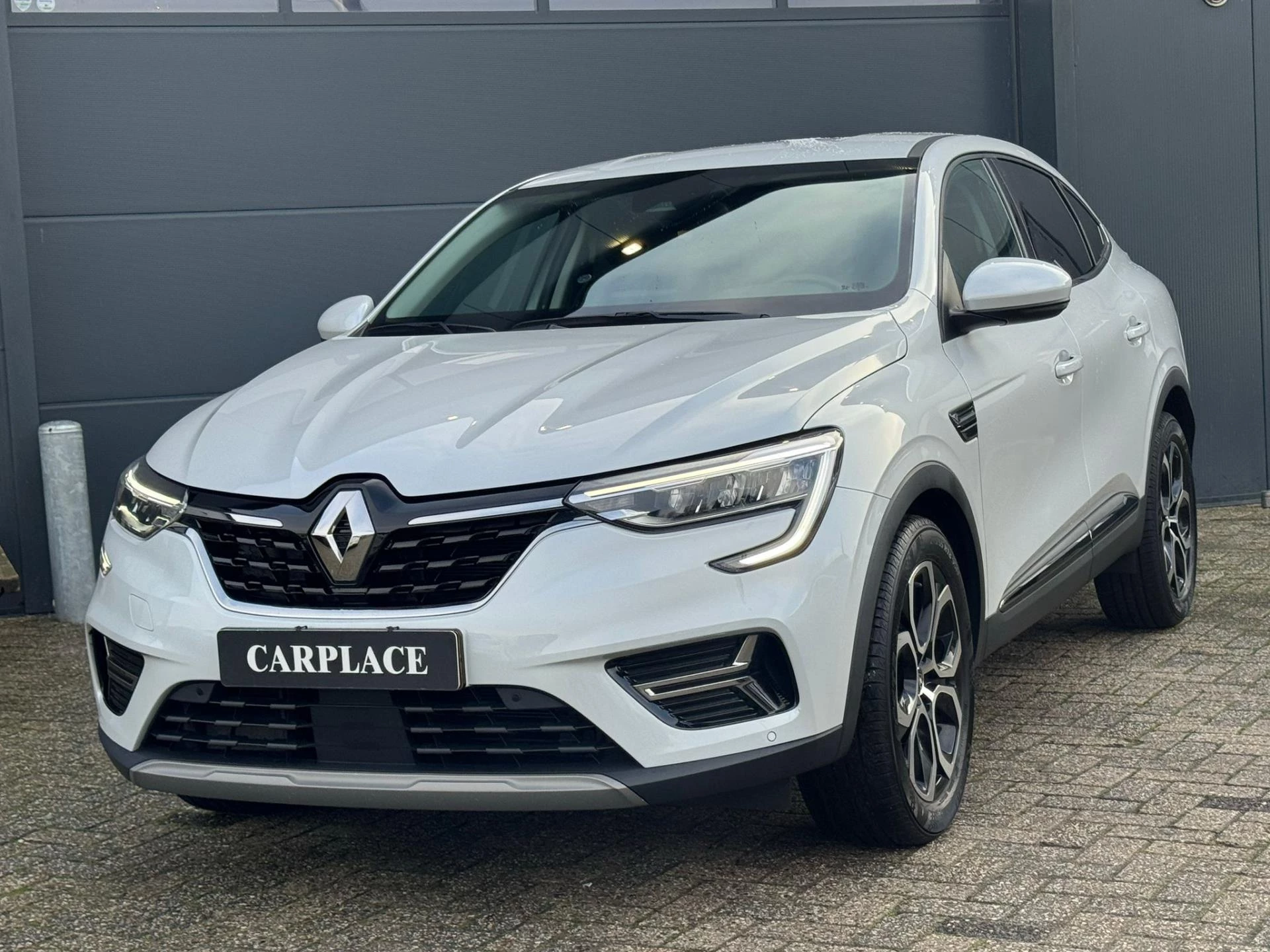 Hoofdafbeelding Renault Arkana