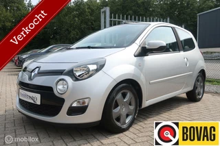 Renault Twingo 1.2 16V CRUISECONTROL, AIRCO. BLUETOOTH RADIO