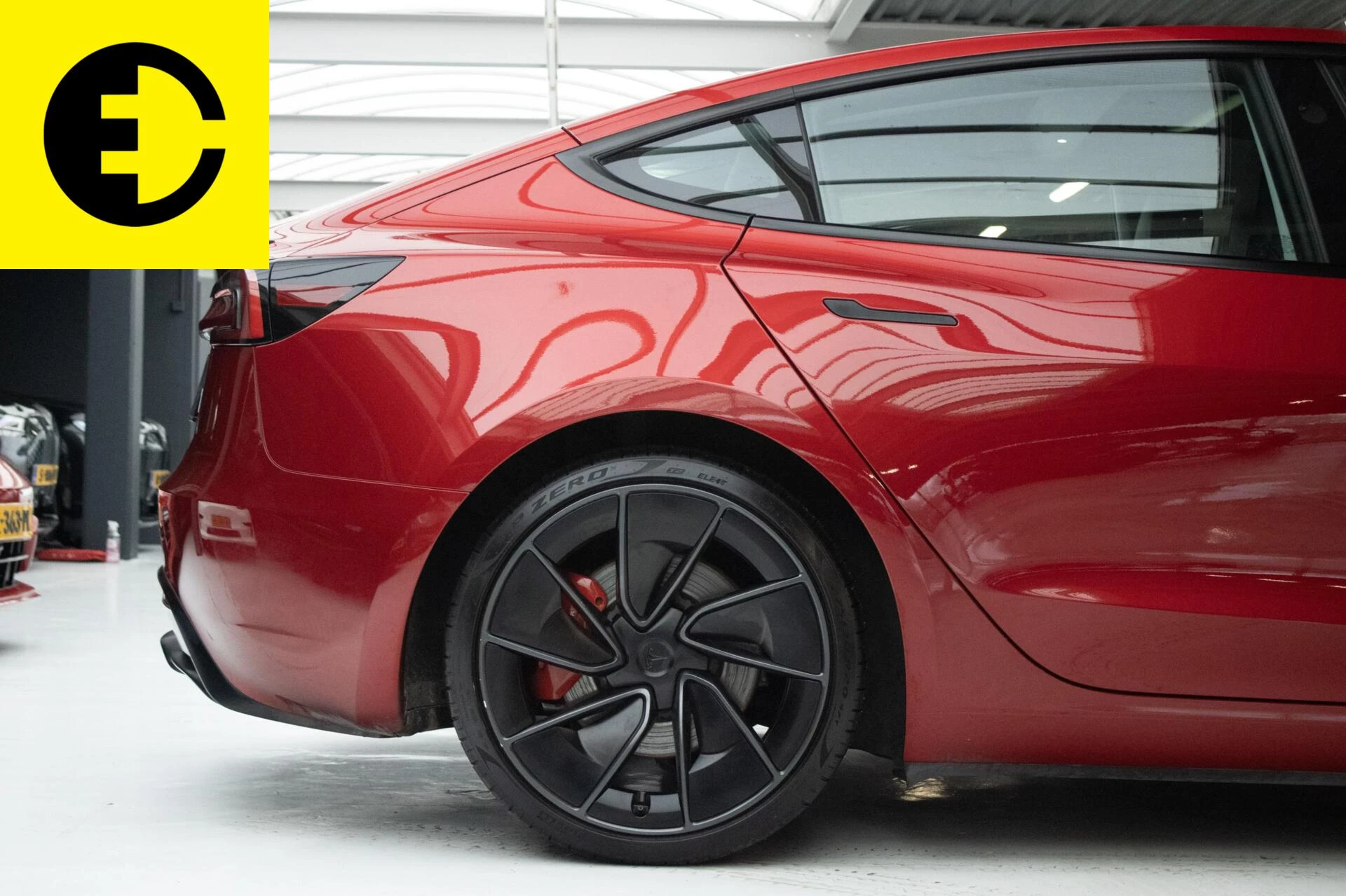 Hoofdafbeelding Tesla Model 3