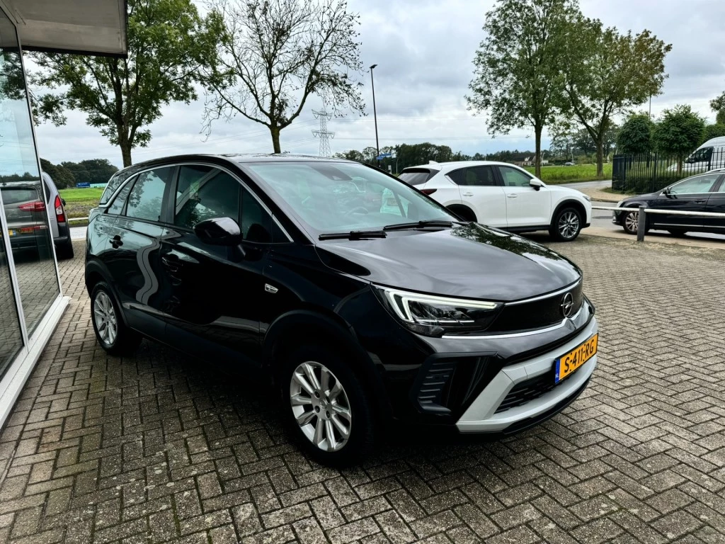 Hoofdafbeelding Opel Crossland