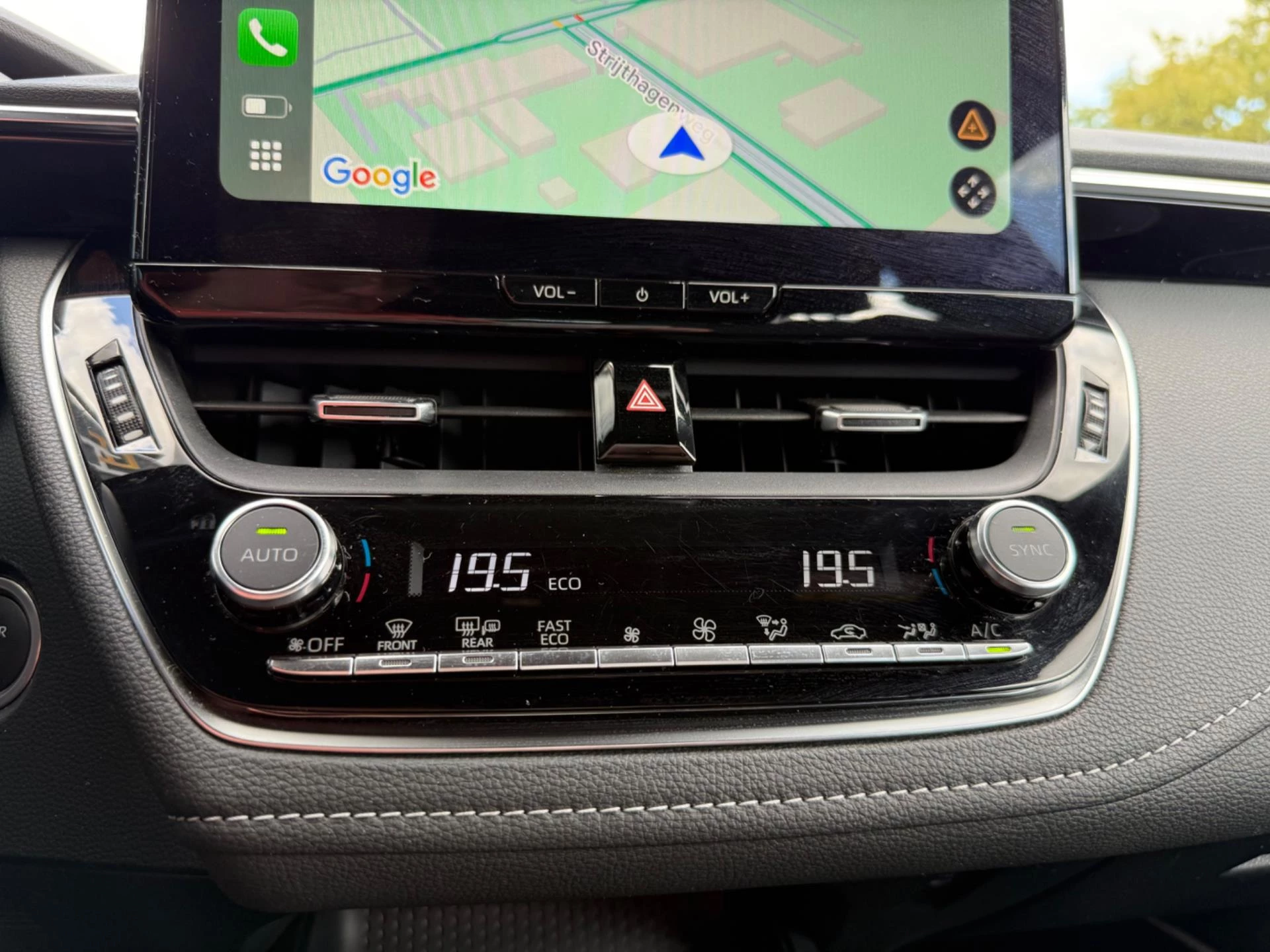 Hoofdafbeelding Toyota Corolla Touring Sports