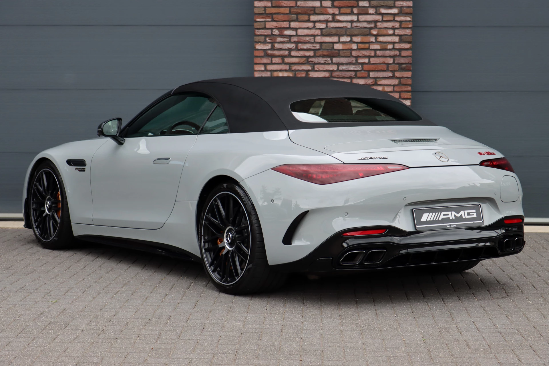 Hoofdafbeelding Mercedes-Benz SL