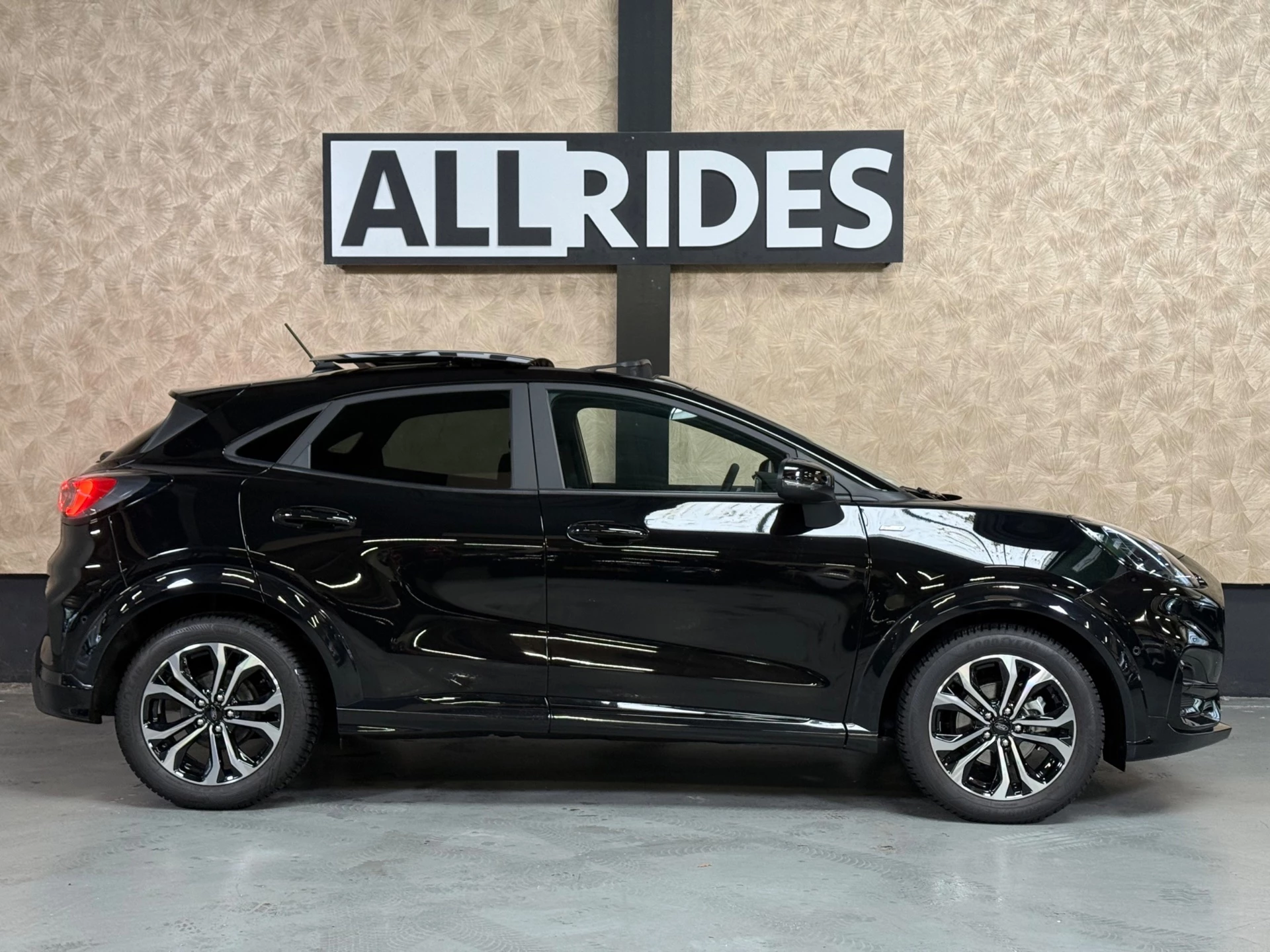 Hoofdafbeelding Ford Puma