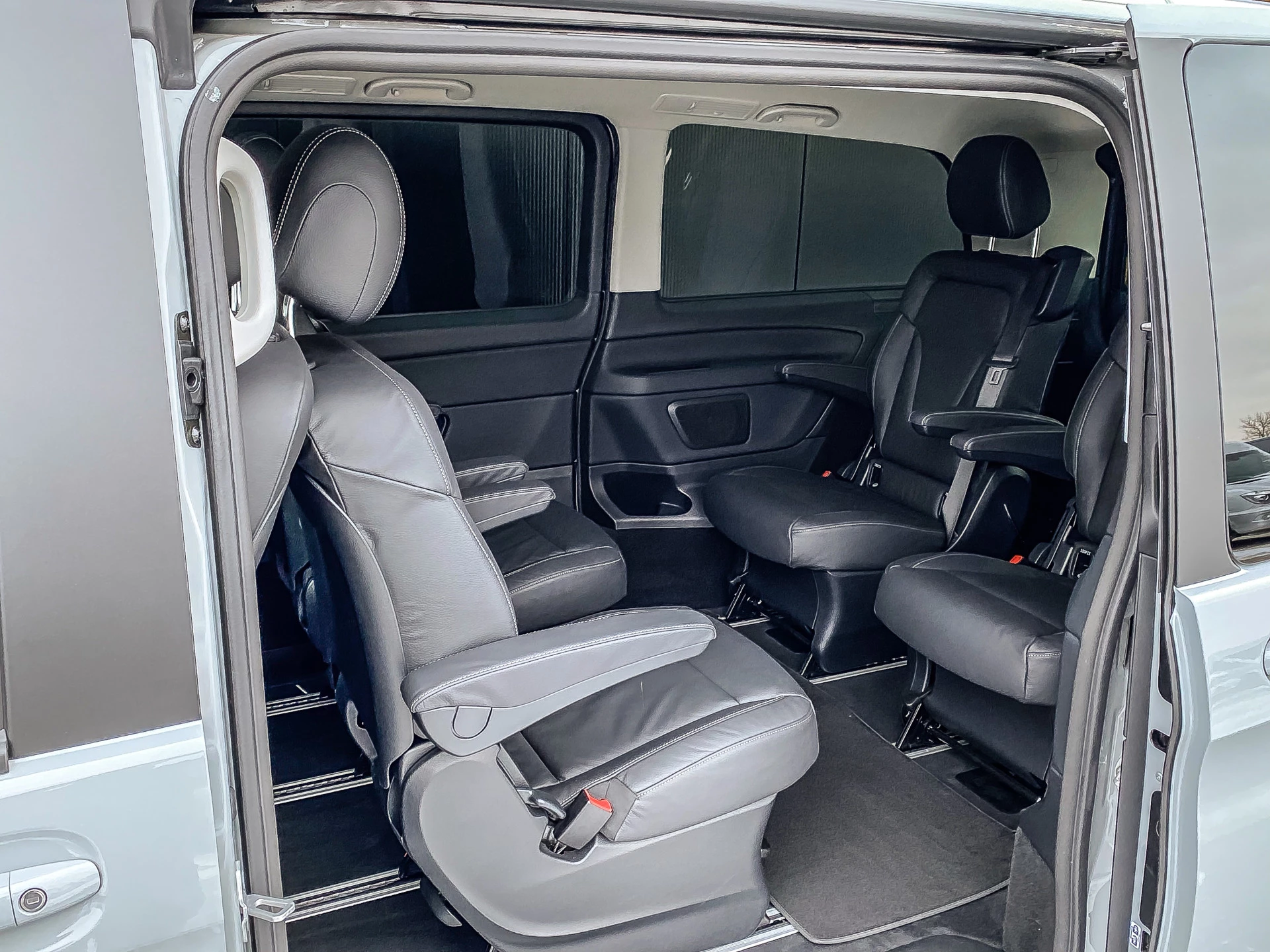 Hoofdafbeelding Mercedes-Benz EQV