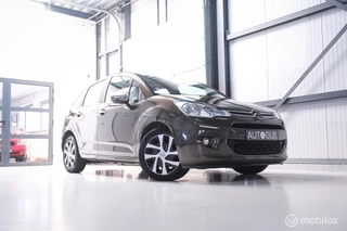 Citroen C3 1.2 VTi Collection | Trekhaak | D-Riem vervangen | Panoramadak | Navigatie | NAP auto NL |