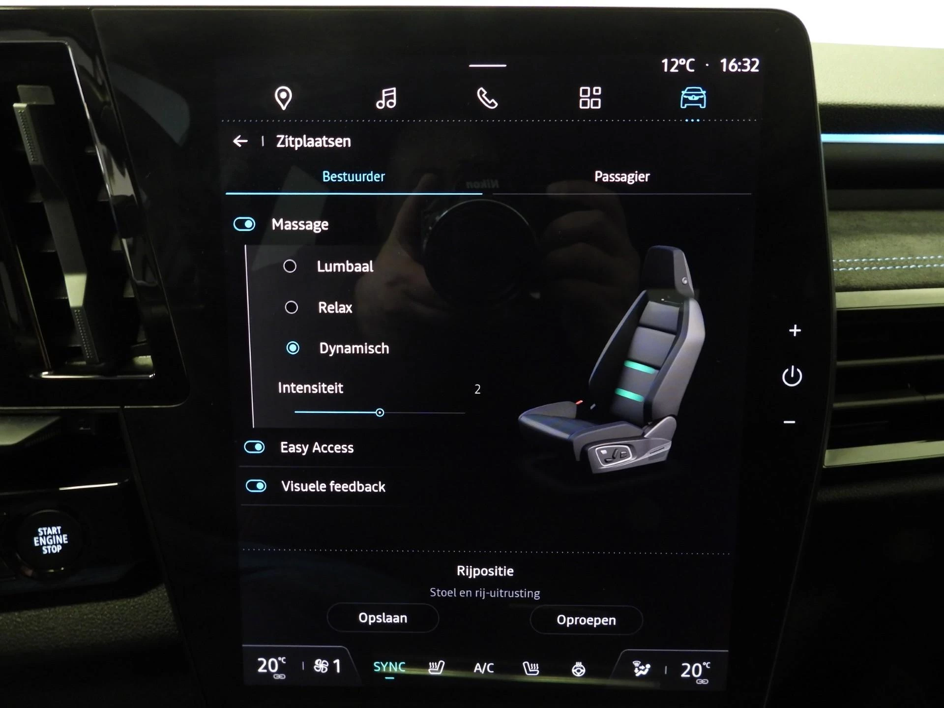 Hoofdafbeelding Renault Espace