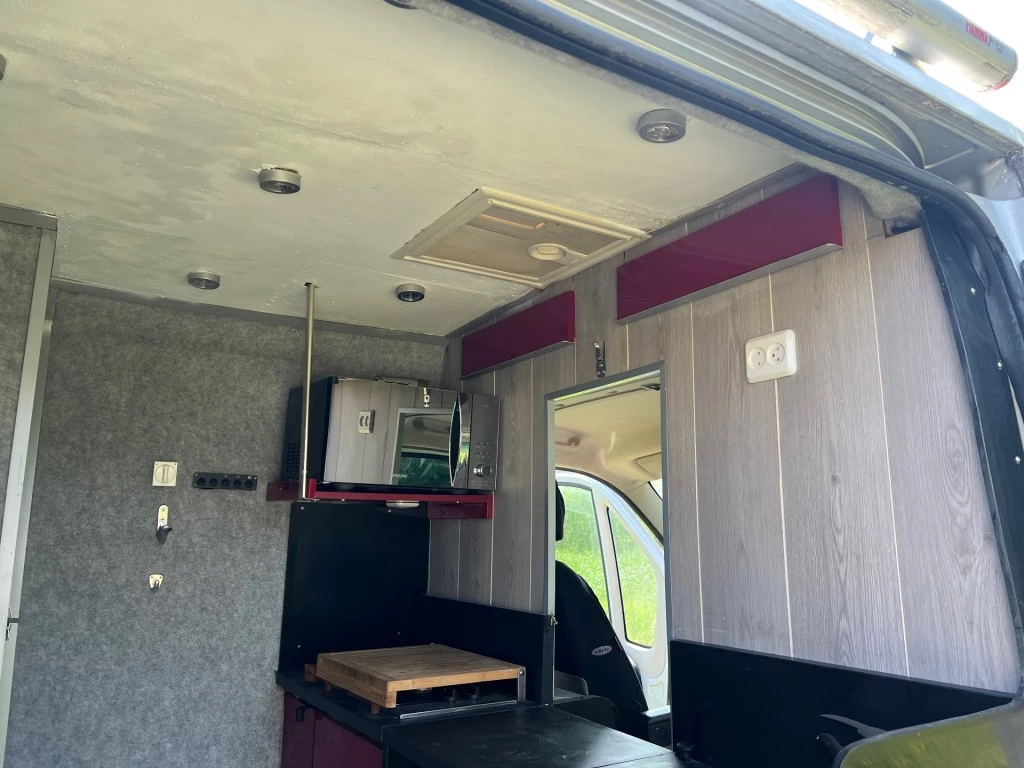 Hoofdafbeelding Peugeot Boxer