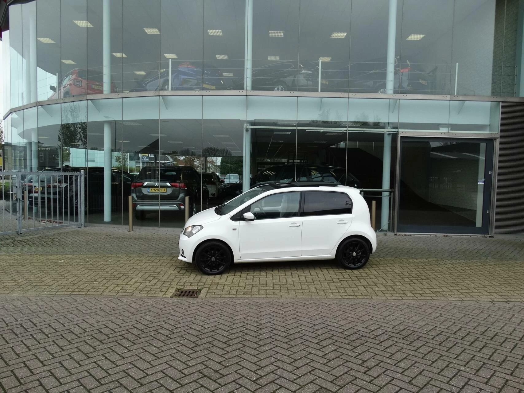 Hoofdafbeelding SEAT Mii