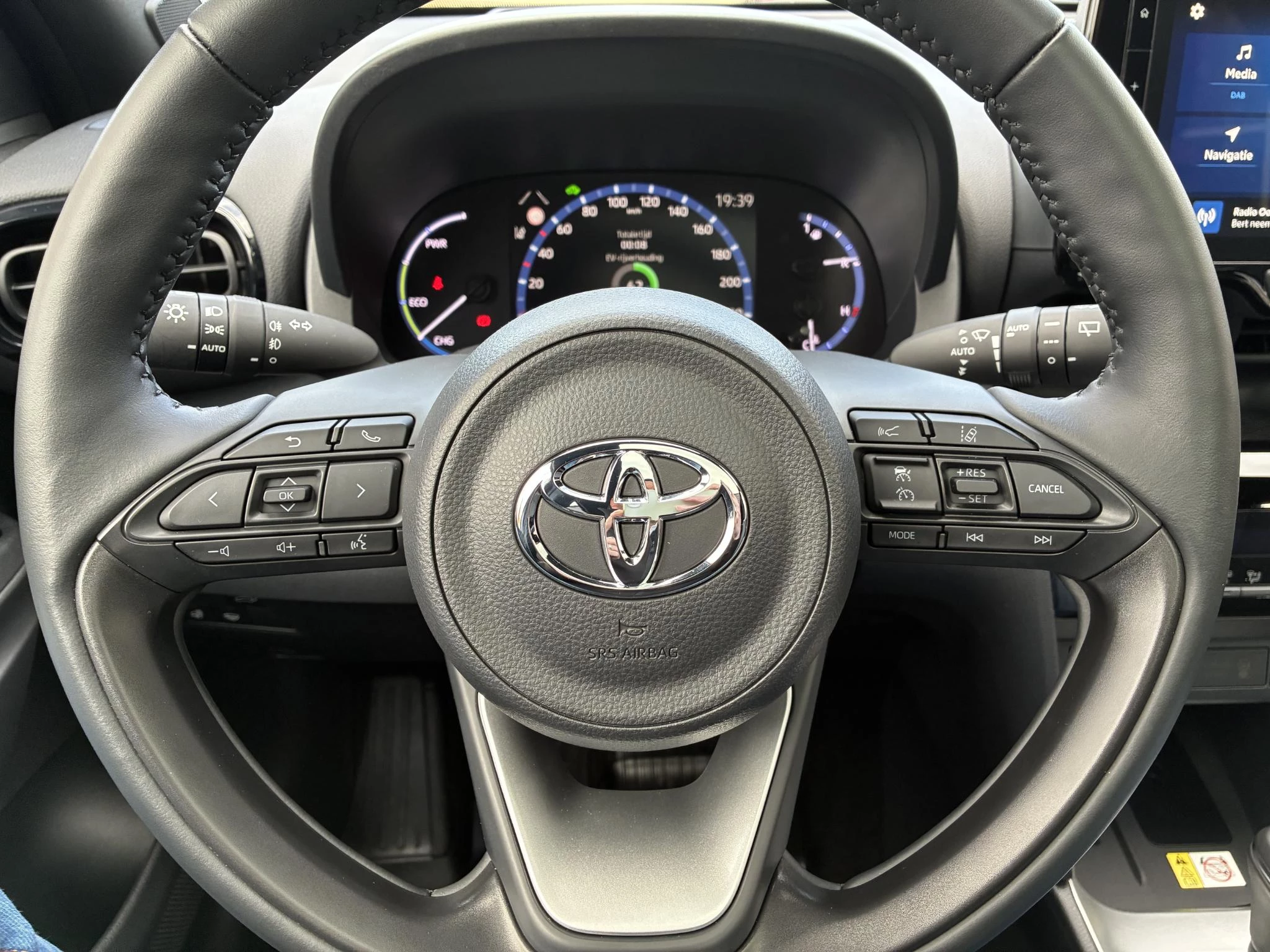 Hoofdafbeelding Toyota Yaris Cross