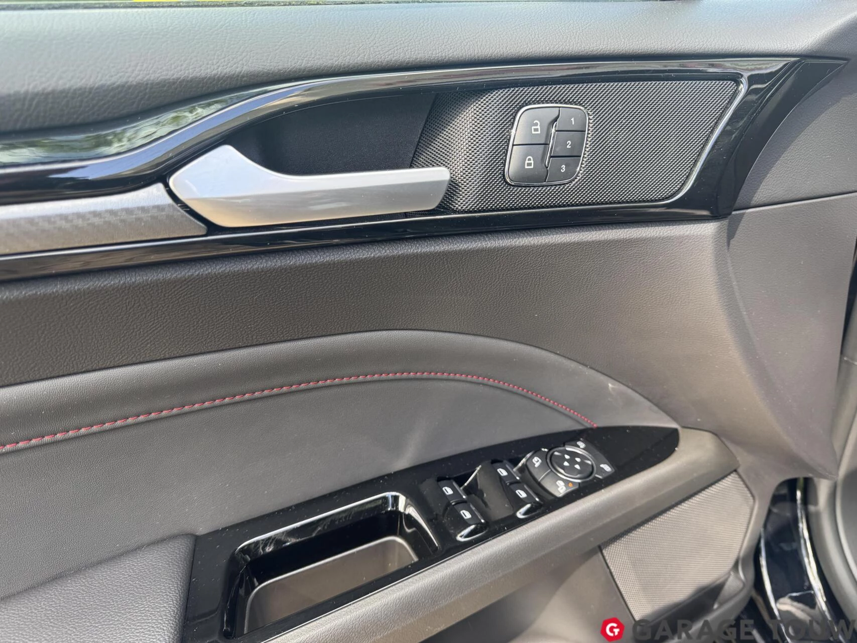 Hoofdafbeelding Ford Mondeo
