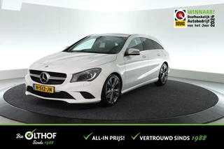 Mercedes-Benz CLA Shooting Brake 200 Ambition | TREKHAAK | STOELVERW. | 