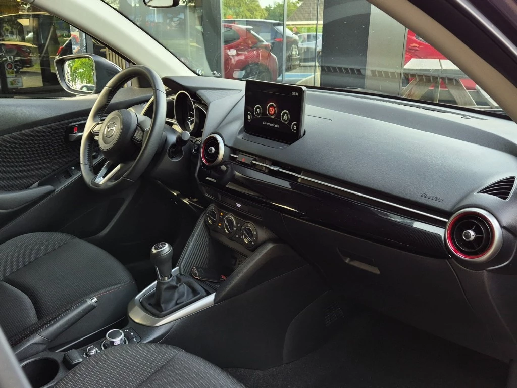 Hoofdafbeelding Mazda 2