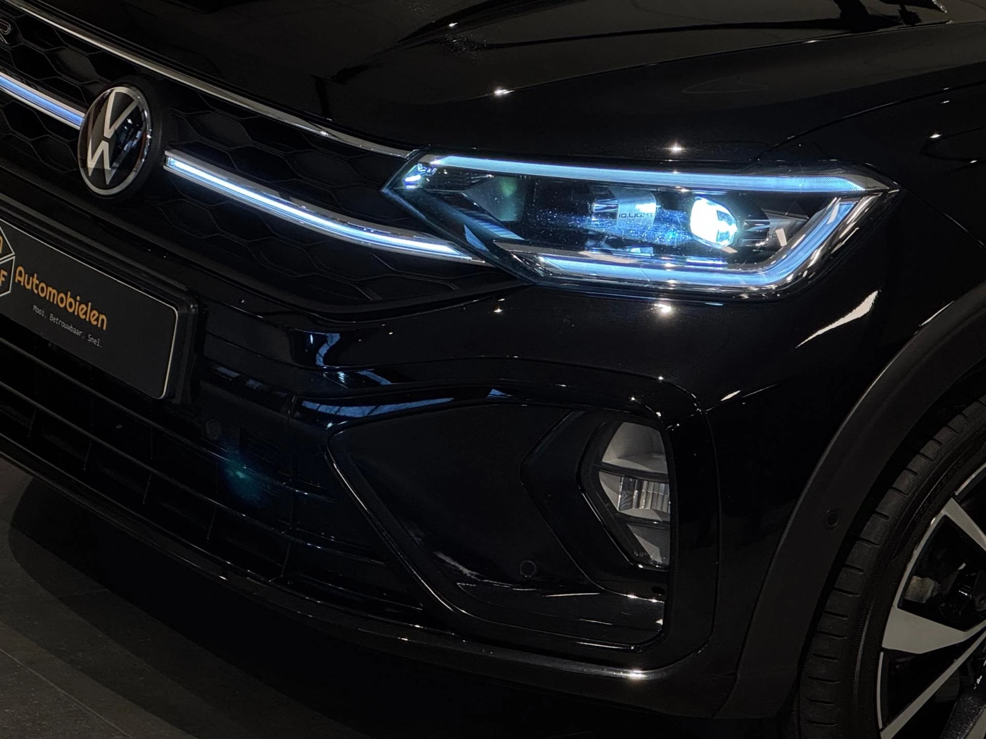 Hoofdafbeelding Volkswagen Taigo