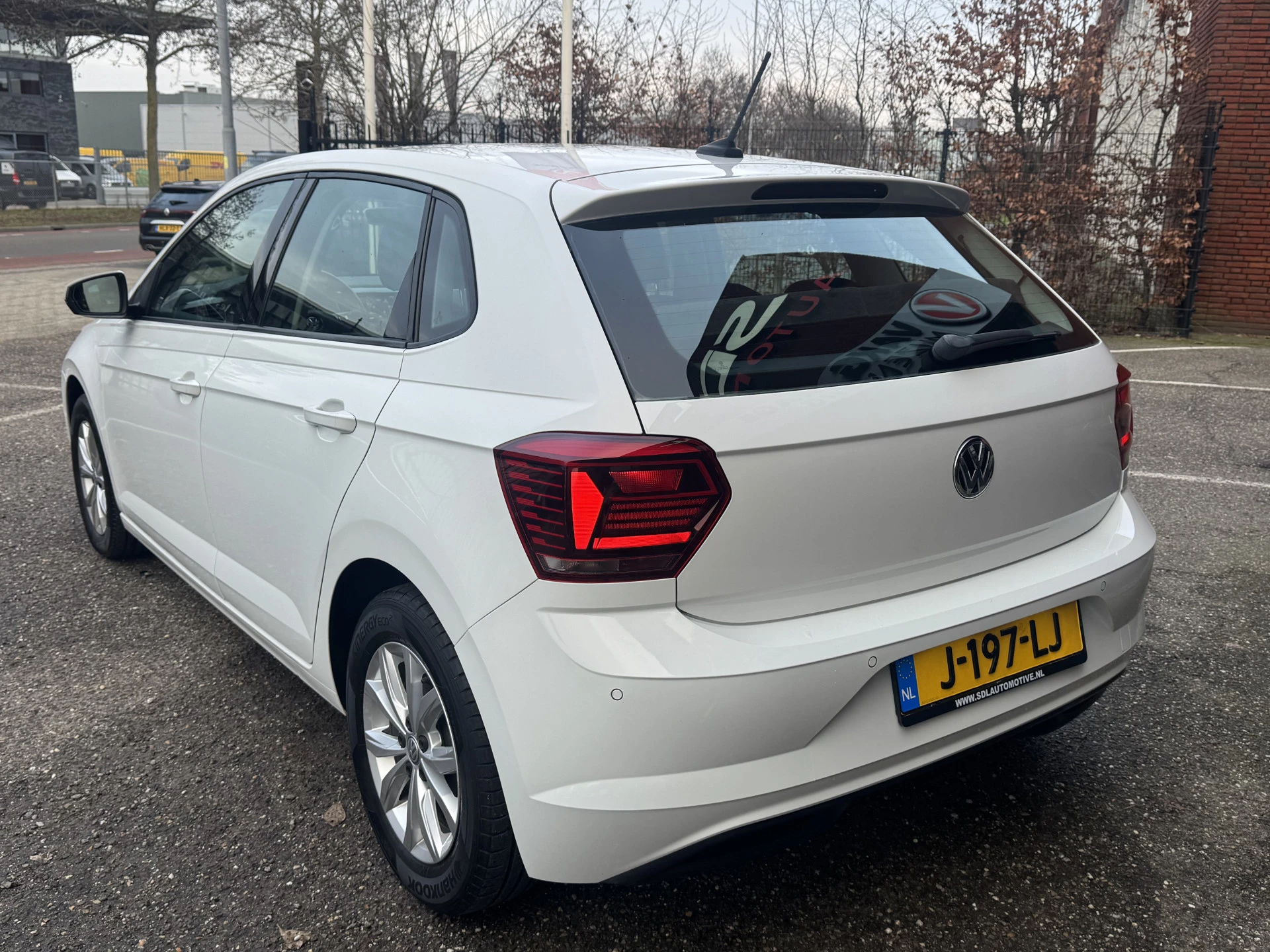 Hoofdafbeelding Volkswagen Polo