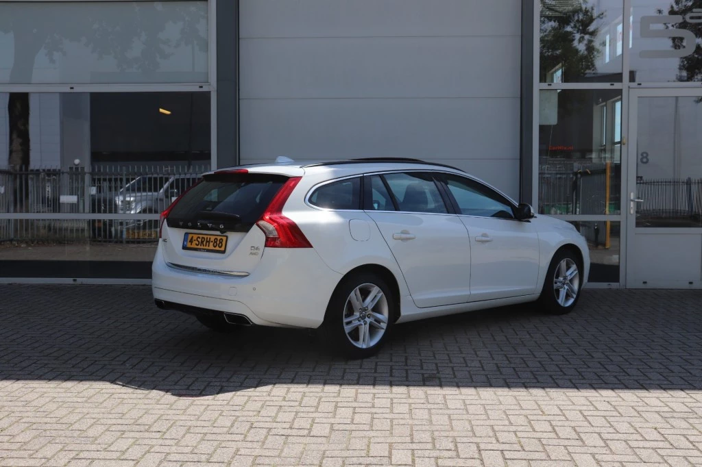 Hoofdafbeelding Volvo V60