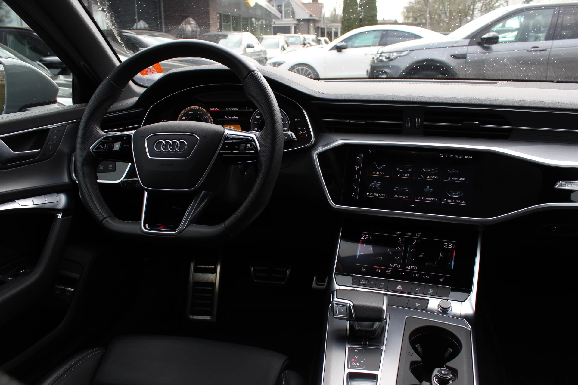 Hoofdafbeelding Audi A6