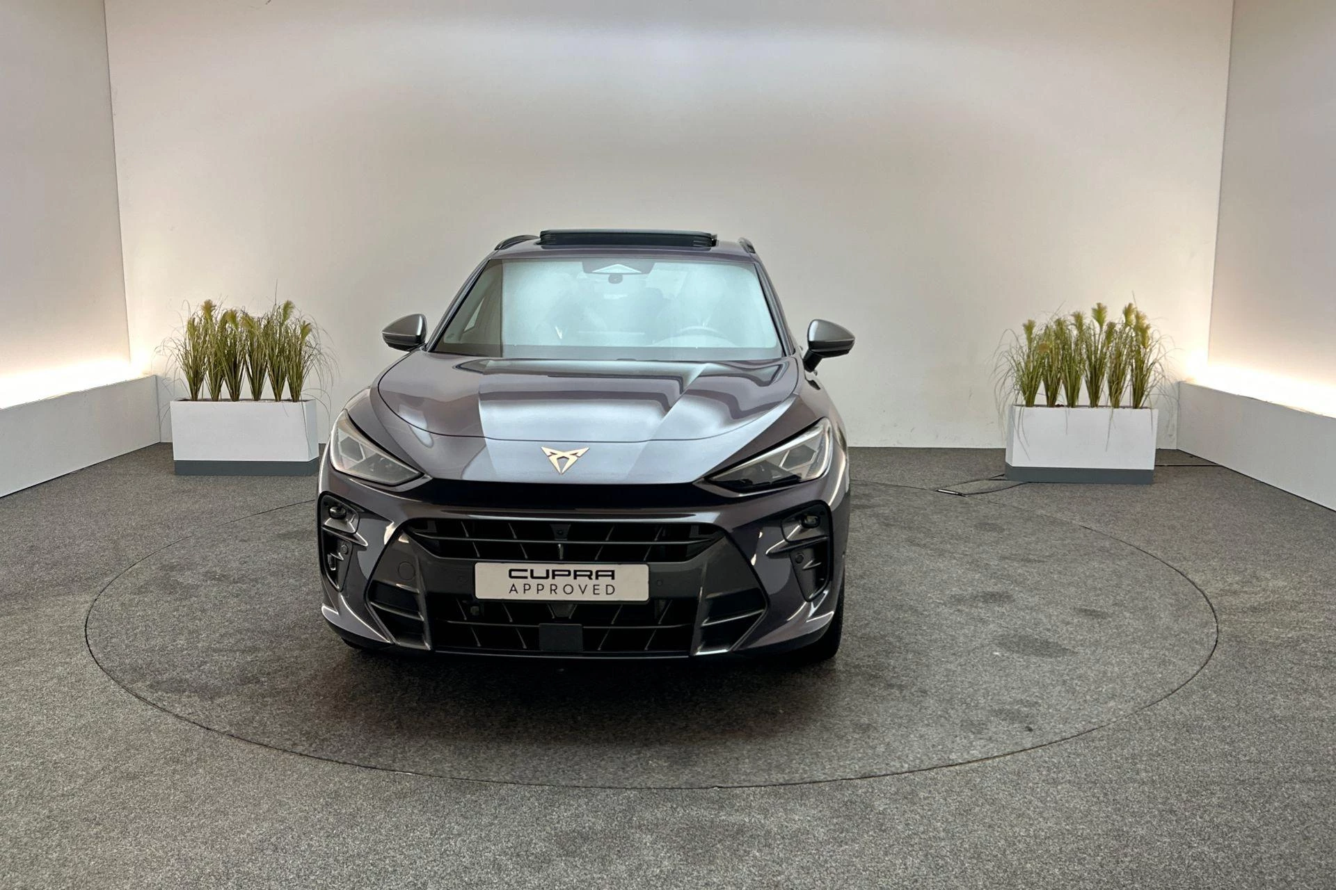 Hoofdafbeelding CUPRA Terramar