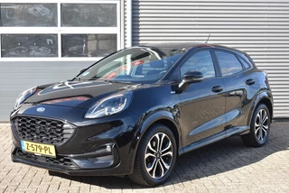 Hoofdafbeelding Ford Puma