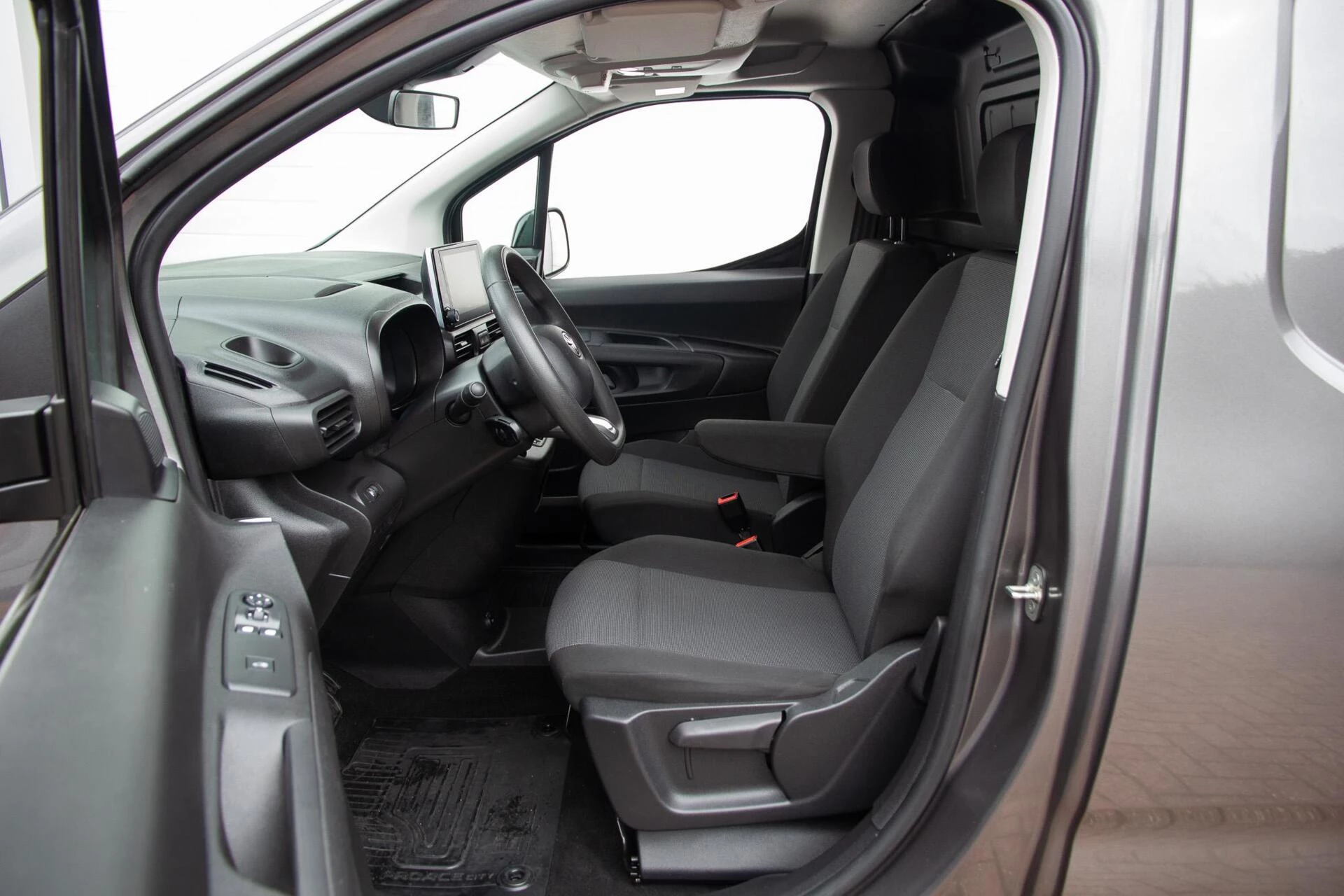 Hoofdafbeelding Toyota ProAce