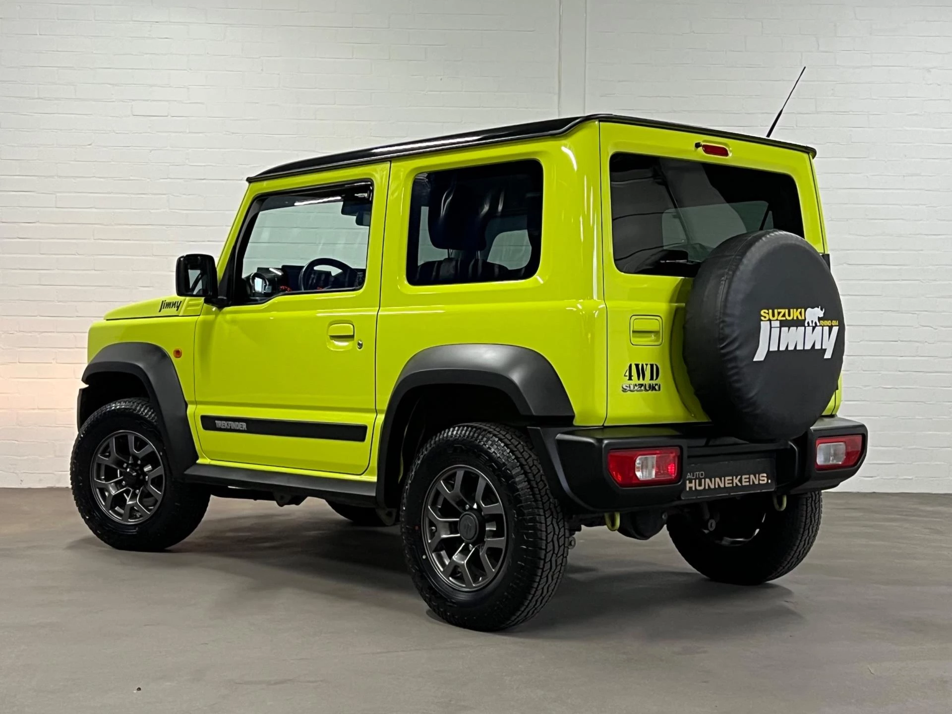 Hoofdafbeelding Suzuki Jimny