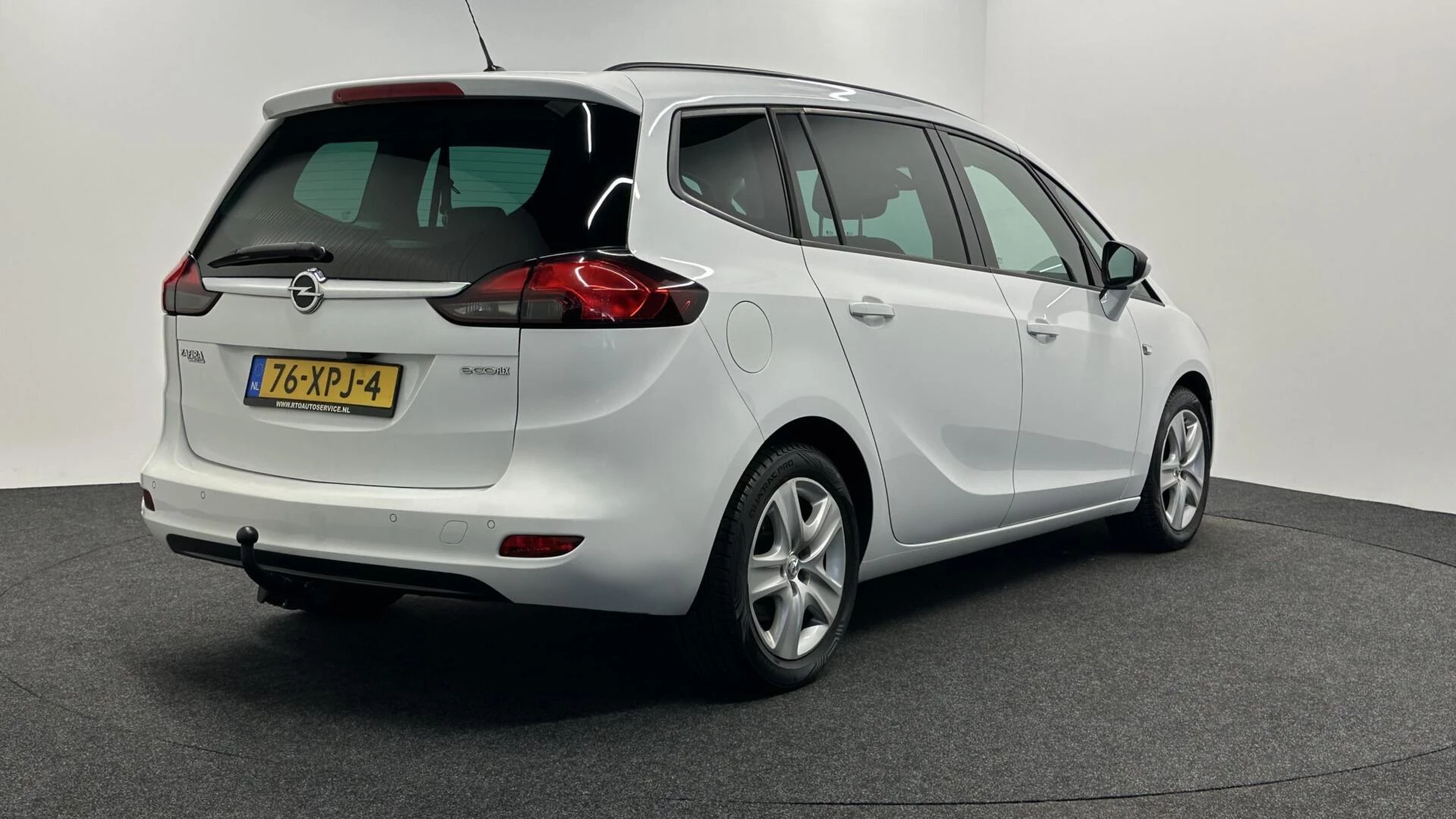 Hoofdafbeelding Opel Zafira