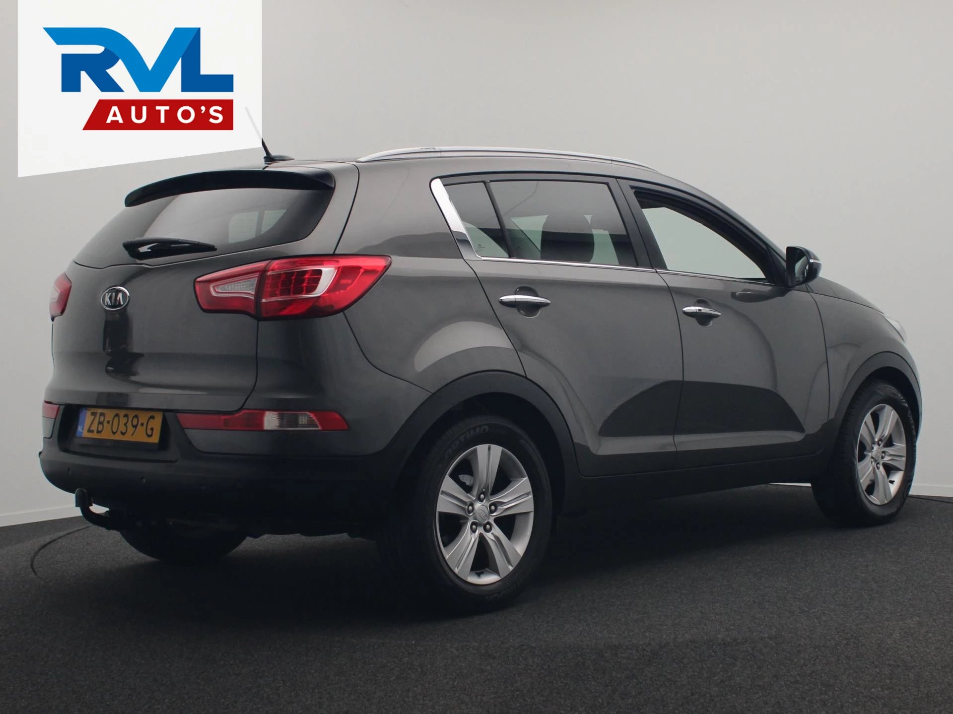 Hoofdafbeelding Kia Sportage