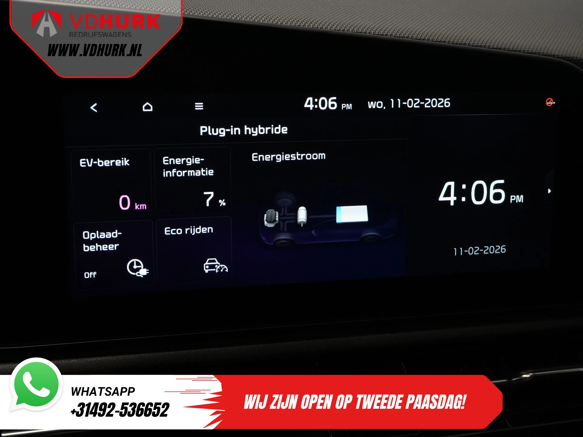 Hoofdafbeelding Kia Niro