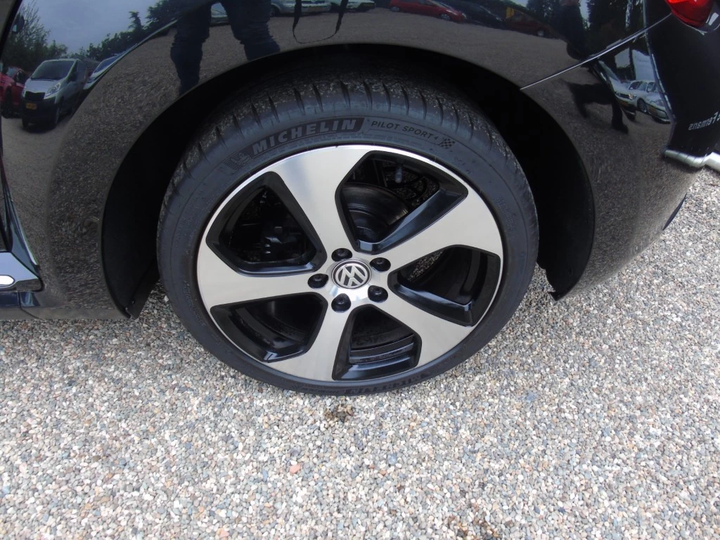 Hoofdafbeelding Volkswagen Beetle