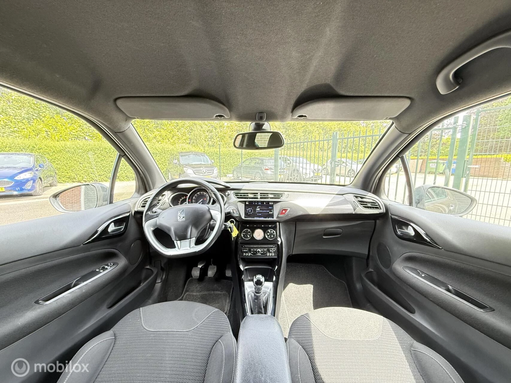 Hoofdafbeelding Citroën DS3