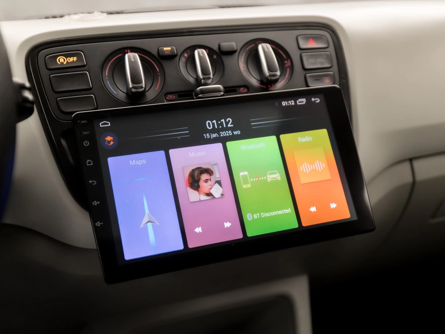 Hoofdafbeelding SEAT Mii