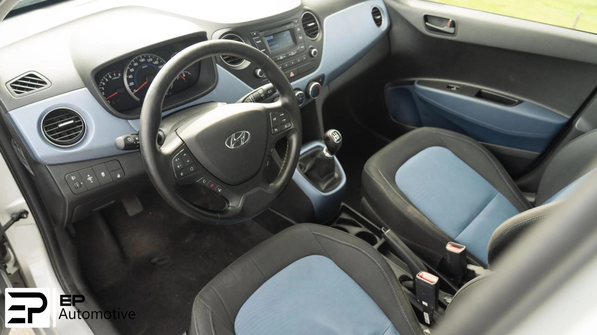 Hoofdafbeelding Hyundai i10