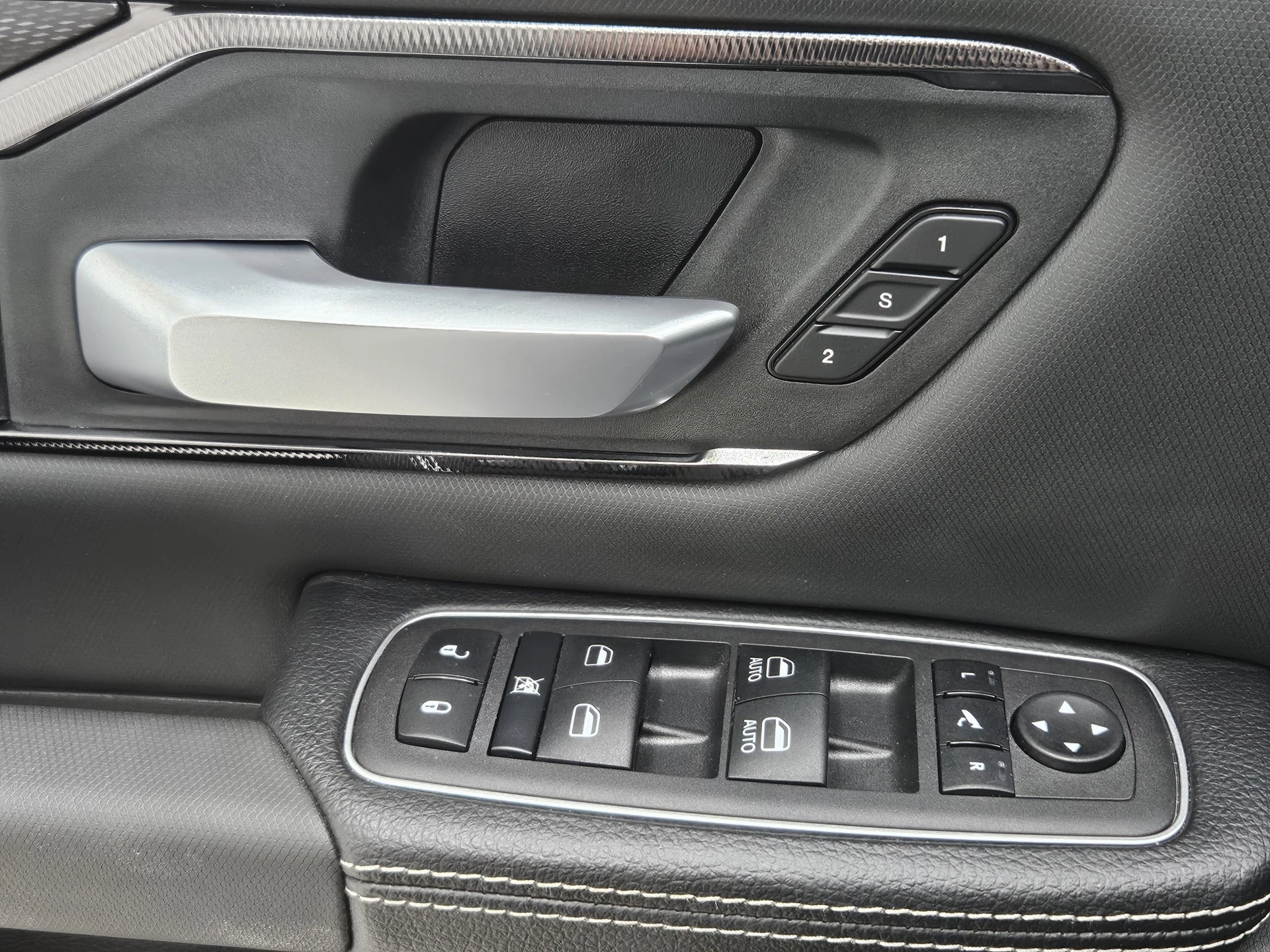 Hoofdafbeelding Dodge Ram Pick-Up