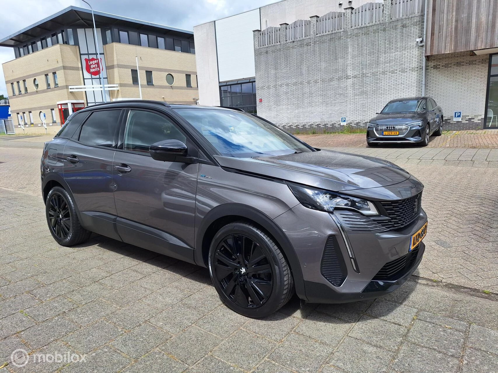 Hoofdafbeelding Peugeot 3008