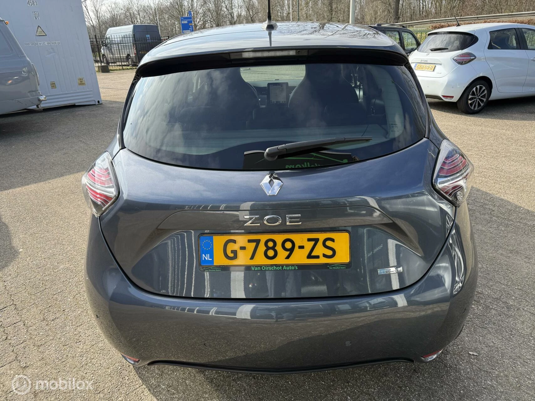 Hoofdafbeelding Renault ZOE