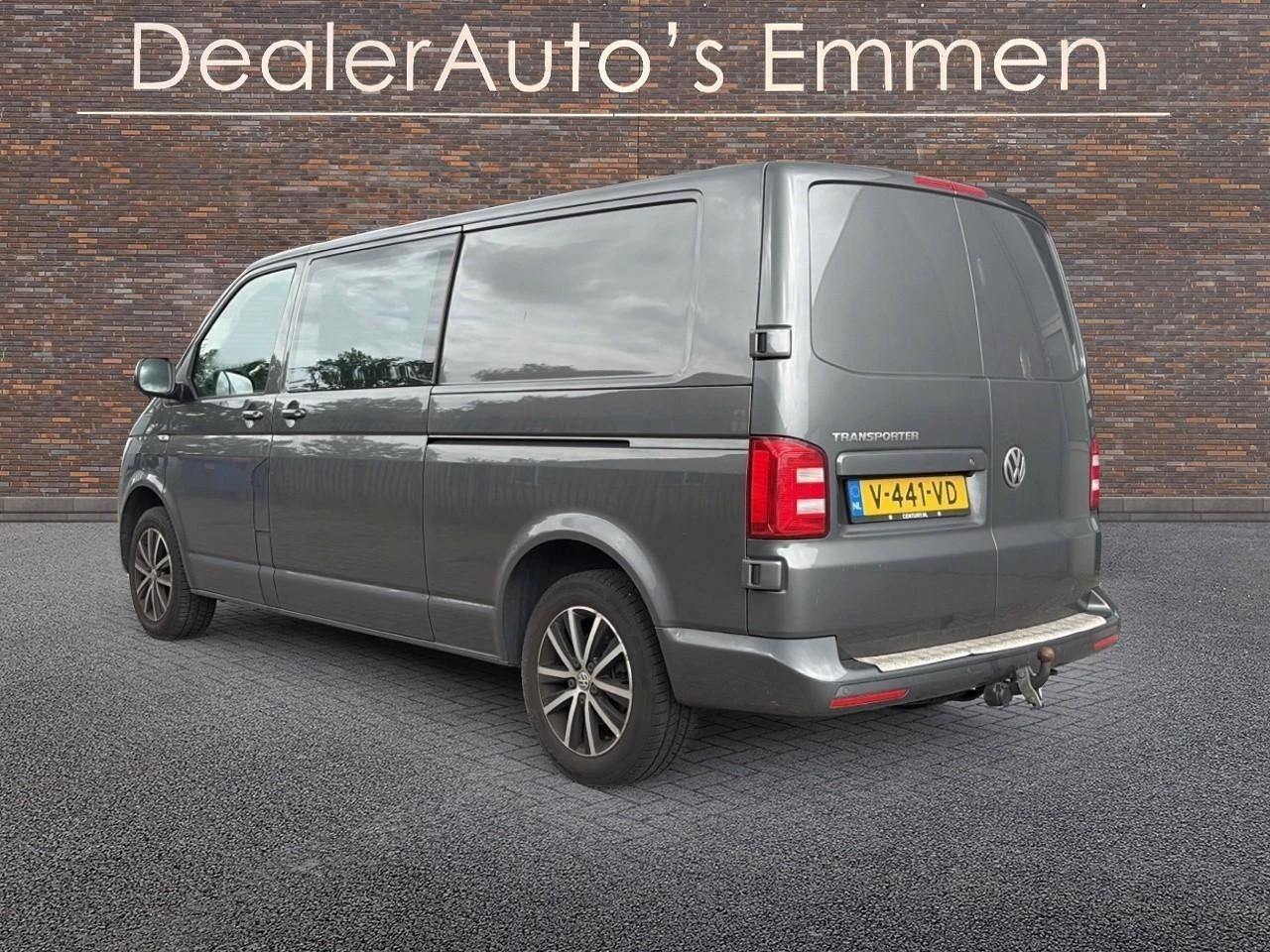 Hoofdafbeelding Volkswagen Transporter